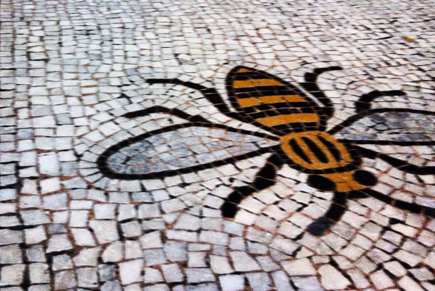 Welovemcr Industry Workerbee