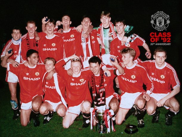 Manchester United Class Of 92