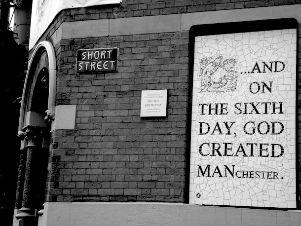 What is Manchester famous for?