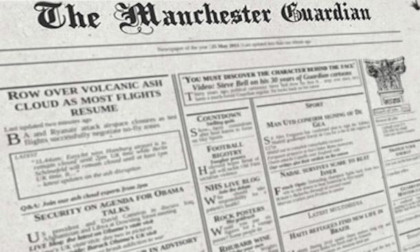 The Manchester Guardian
