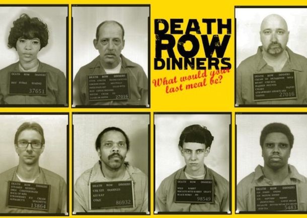 Death Row Dinners