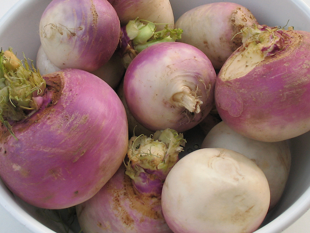 Turnips