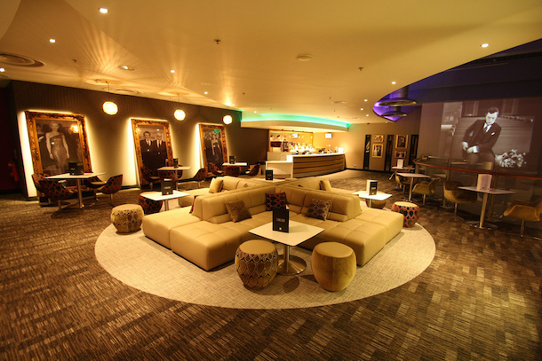 Odeon Gallery Lounge
