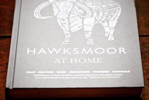 Hawksmoor At Home Book