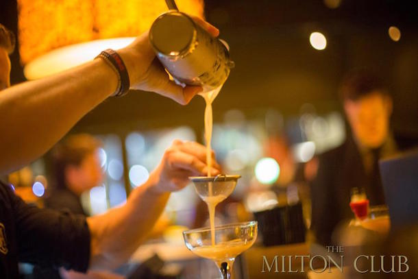 The Milton Club Cocktail Masterclass 10369135