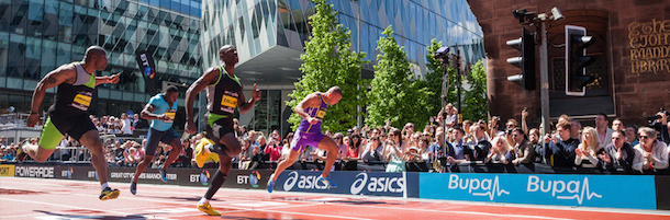 Great City Games Manchester
