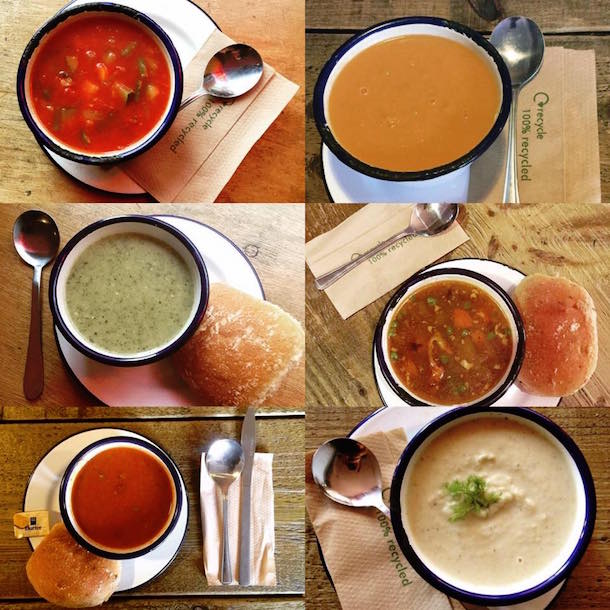 Soup Kitchen MCR