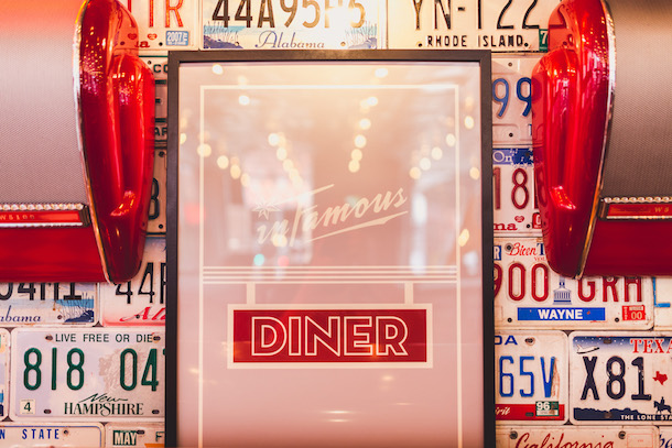 Mad Infamous Diner