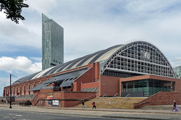 Manchester Central Arena