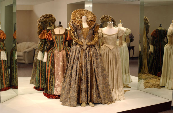 Gallery Of Costume