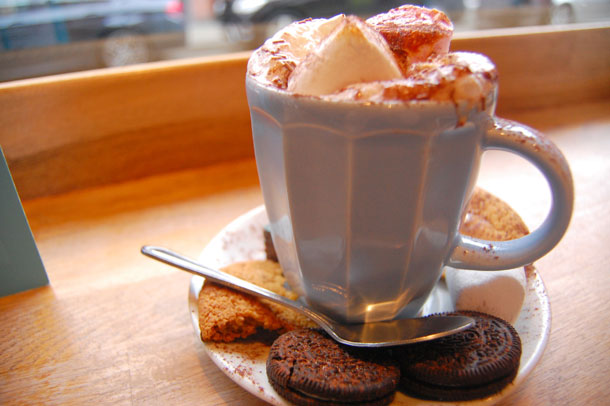 Homesweethomenq Special Hot Chocolate