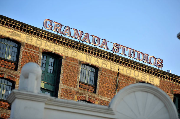 Old Granada Studios