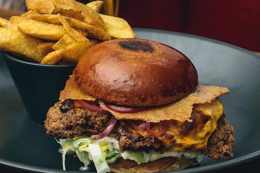 Perfect Patties: 20 Best Burgers In Manchester, DesignMyNight