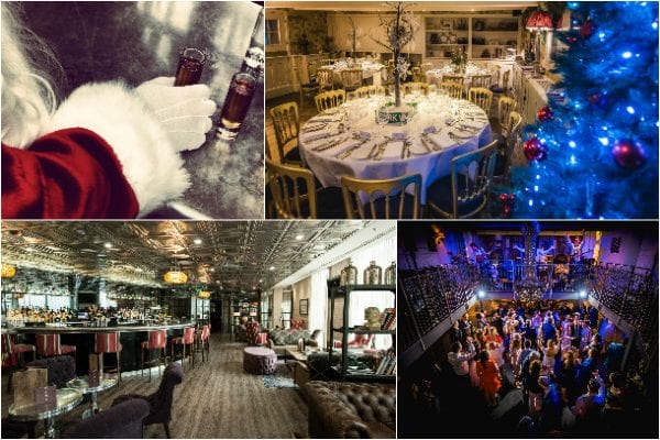 Have an Eclectic Christmas in Manchester