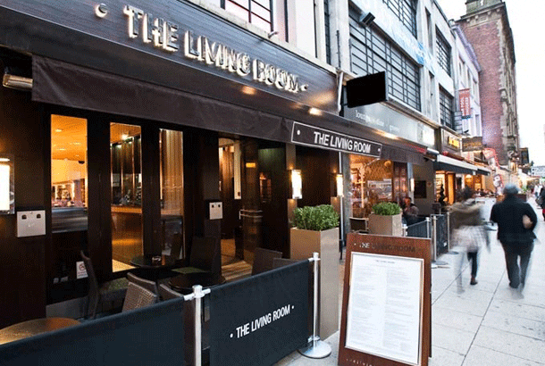 the living room manchester reviews