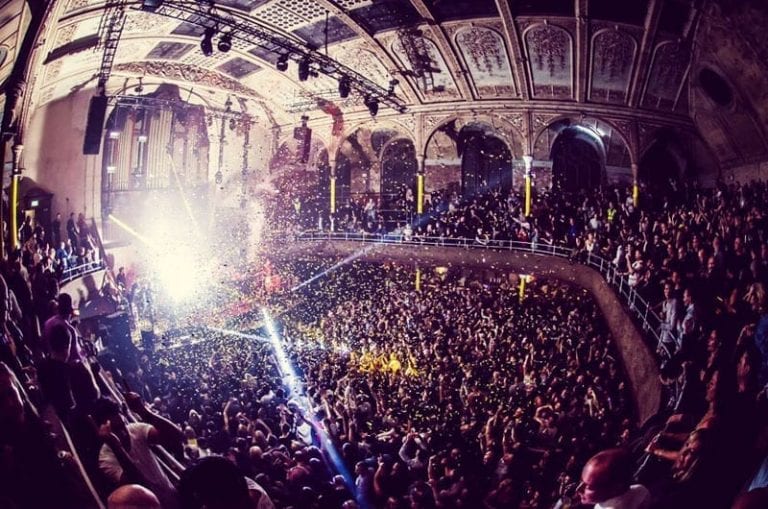 Albert Hall Manchester