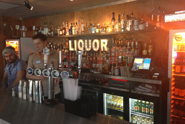 Liquorandburn Bar