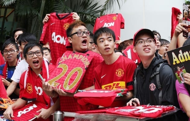 Man United Fans Don’t Come From Manchester And Other Myths