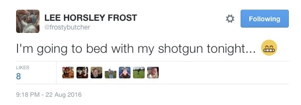 Frosty VS Sticky Walnut on Twitter_11