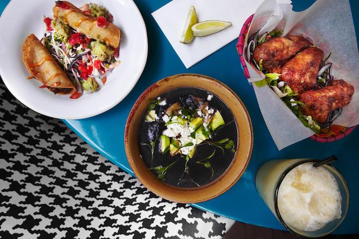wahaca-manchester-winter-dishes