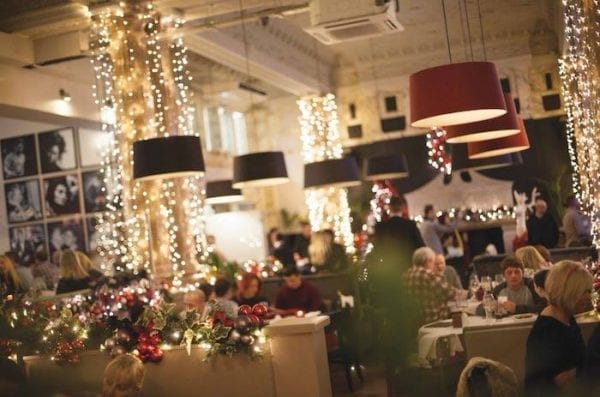 12 cracking places to eat out in Manchester on Christmas Day