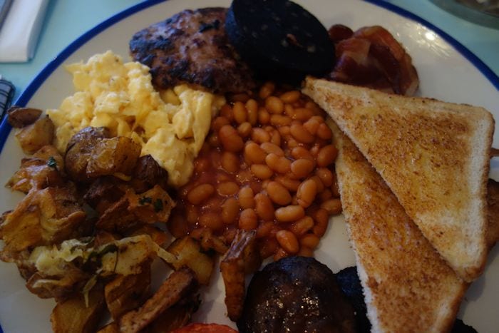 Ten of the best full English breakfasts in Greater Manchester