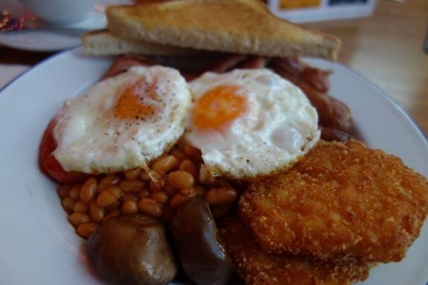 Ten Of The Best Full English Breakfasts In Manchester