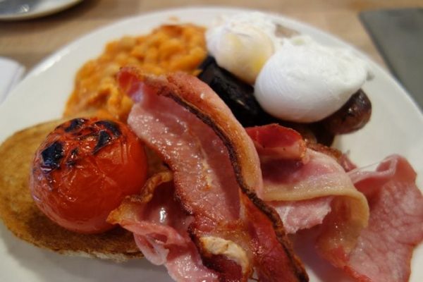 Ten Of The Best Full English Breakfasts In Manchester