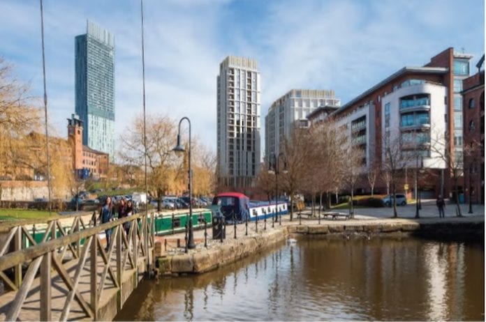 These are the best places to live in Greater Manchester, says Sunday Times