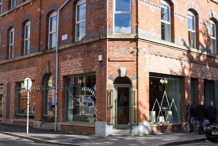 Manchester's Forgotten High Street Shops