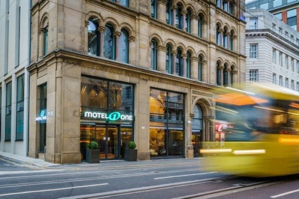 Motel One launches second Manchester location - with a third on the way