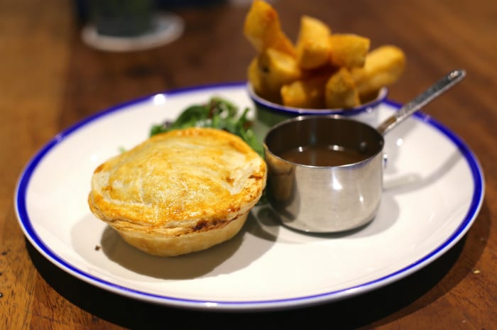 10 places for a proper pie experience in Manchester