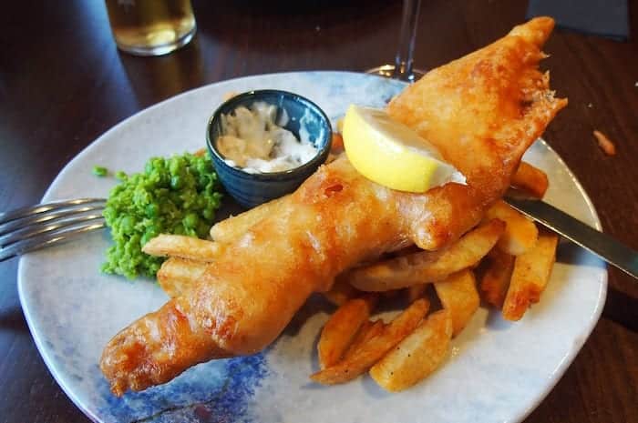 Mob — The Ultimate Fish & Chips