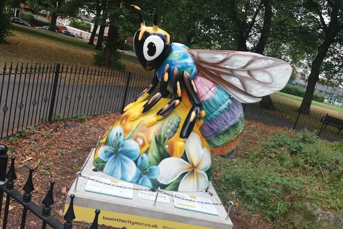 Russel Meehan's Bee In The City