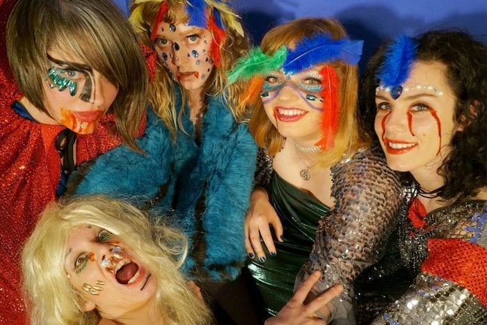 Three to see this weekend: circus, psych and SOMA