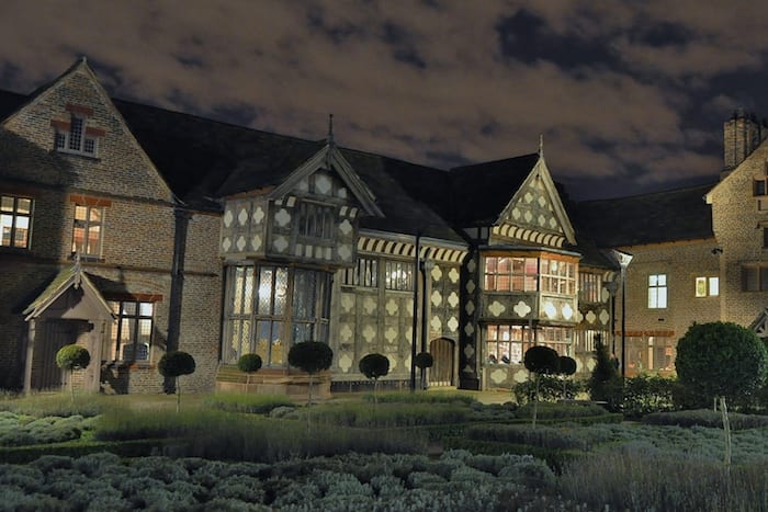 White Lady of Ordsall Hall 