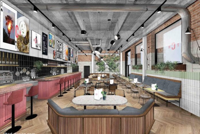 New Ancoats Restaurant The Counter House Reveals Launch Date 