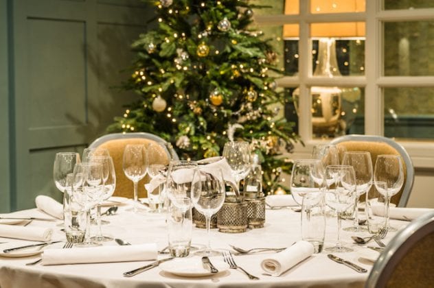 Where to eat out in Manchester on Christmas Day 2018