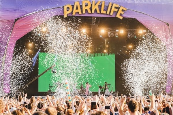 parklife festival 2016 tickets