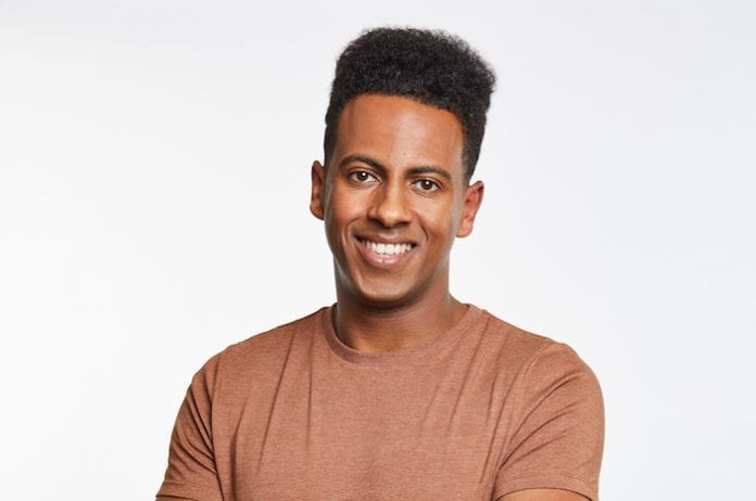 BBC rising star Kyle Walker on how he made it - and sharing a name with