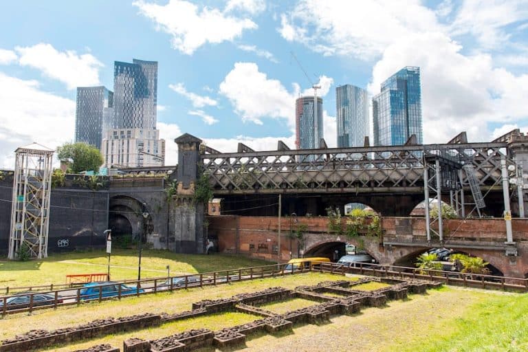 Castlefield Viaduct