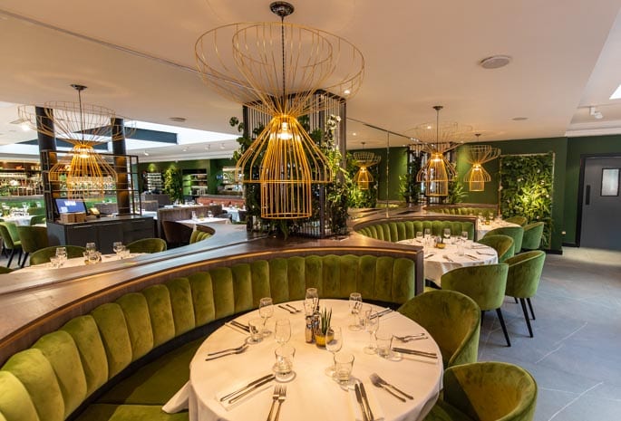 First look as Albert's Didsbury unveils seriously stylish £500k revamp ...