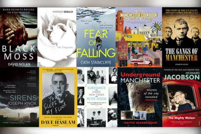 Ten must-read Manchester books that will fill you with civic pride