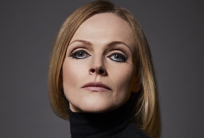 Maxine Peake as Nico for The Nico Project at MIF19