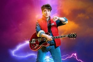 Back to the Future the musical