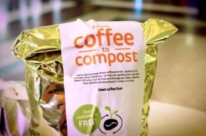 Coffee Compost cafe opens at the Trafford Centre