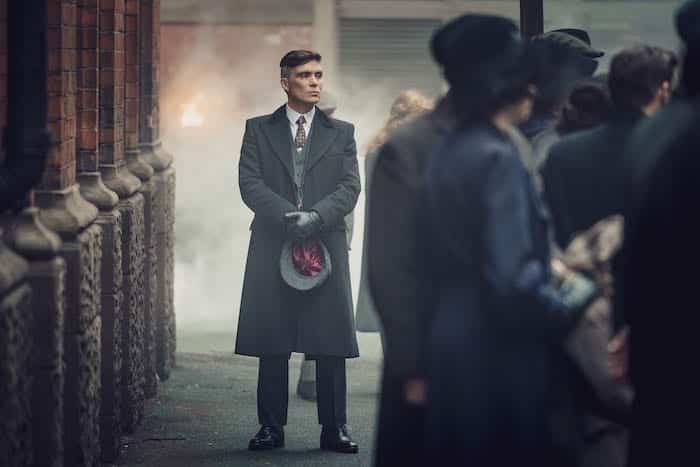 Peaky blinders season 5 free online online