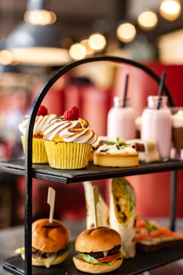 Malmaison's Boozy Cocktail Afternoon Tea Is Up There With The Best In Town