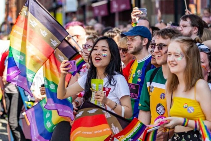 Manchester Pride 2020 tickets go on sale - and you can split the cost