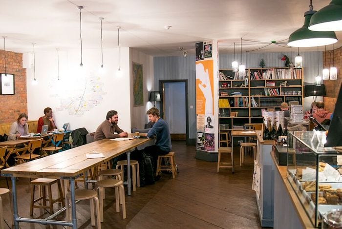 The quirky coffee pit stops to discover across Greater Manchester